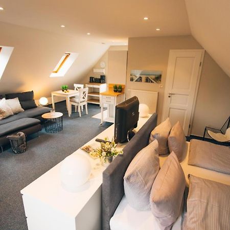 Haus Jelena Appartement 3 บอร์คุม ภายนอก รูปภาพ
