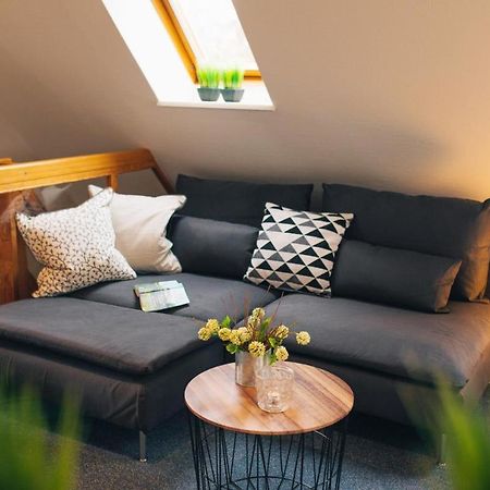 Haus Jelena Appartement 3 บอร์คุม ภายนอก รูปภาพ