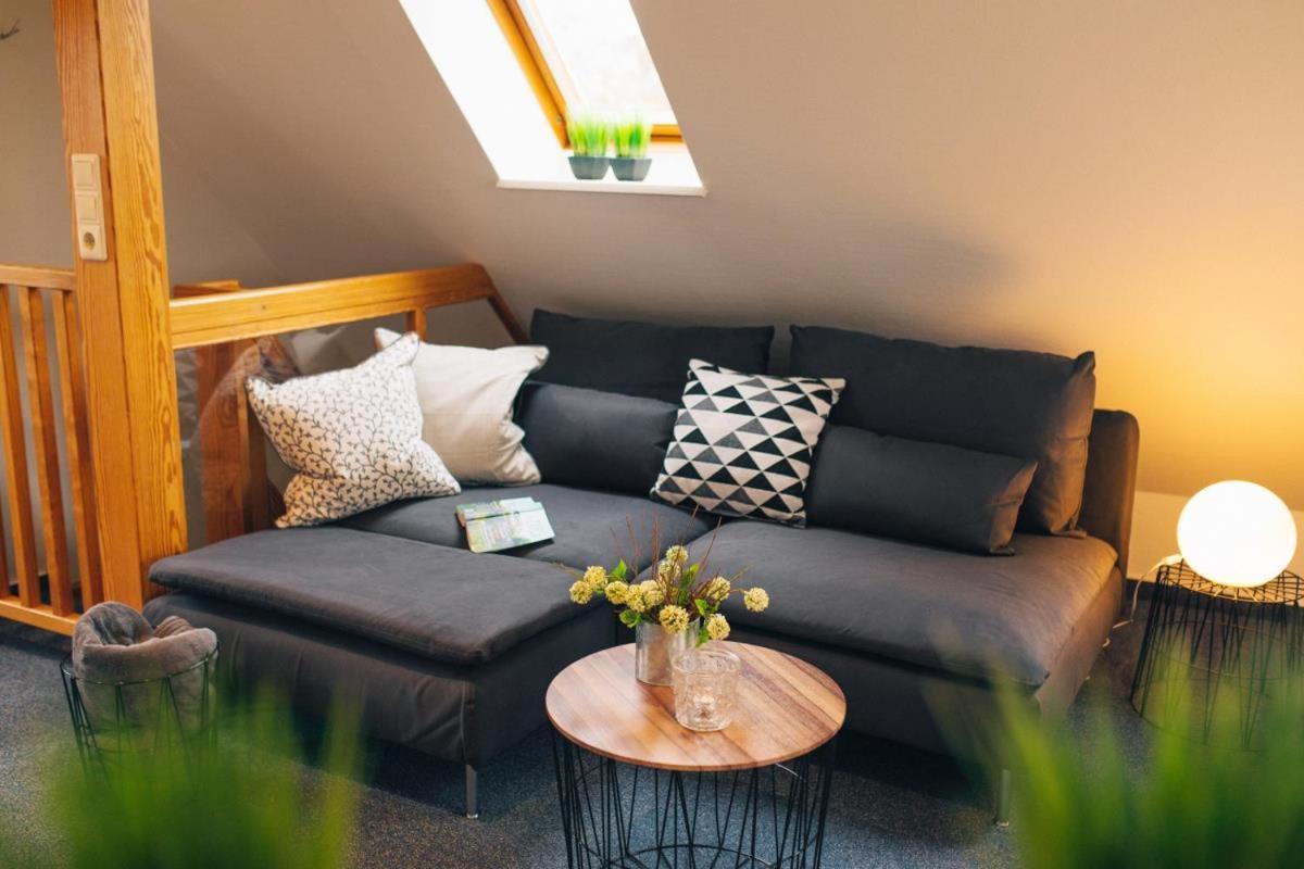 Haus Jelena Appartement 3 บอร์คุม ภายนอก รูปภาพ