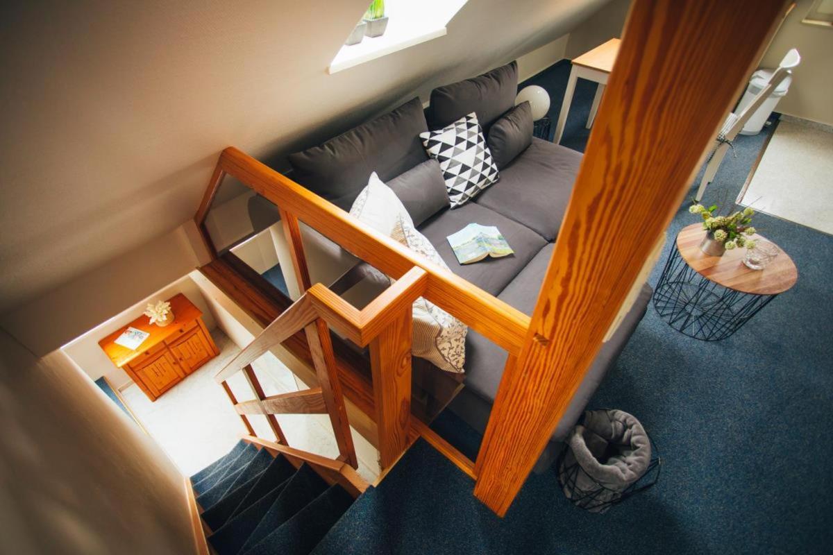 Haus Jelena Appartement 3 บอร์คุม ภายนอก รูปภาพ