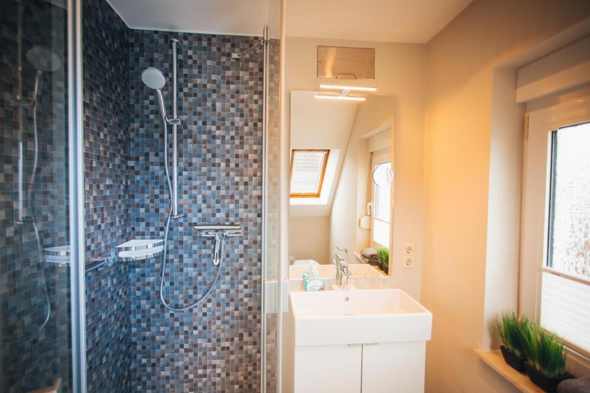 Haus Jelena Appartement 3 บอร์คุม ภายนอก รูปภาพ